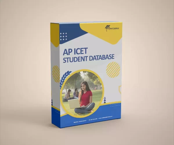 AP ICET Student Database