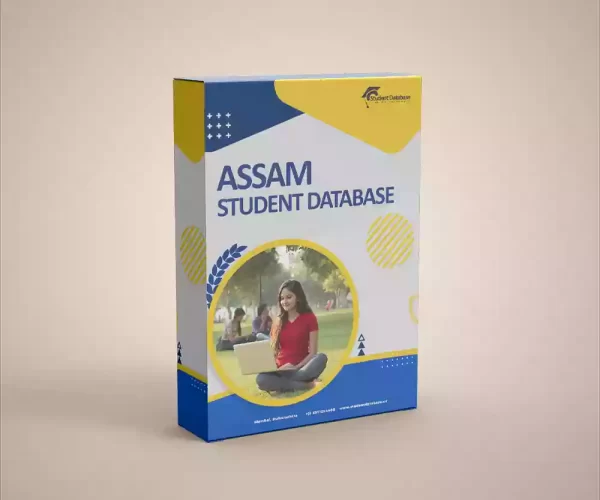 Assam Student Database