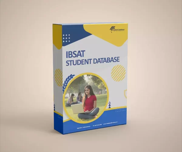 IBSAT Student Database