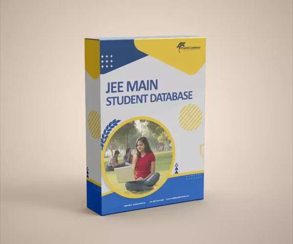 JEE Main Student Database