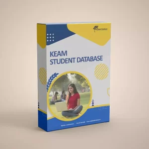 KEAM Student Database