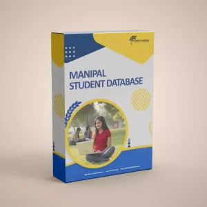 Manipal Student Database (Aspirants) 2023