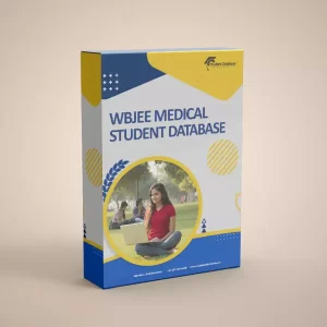 WBJEE (Medical) Student Database